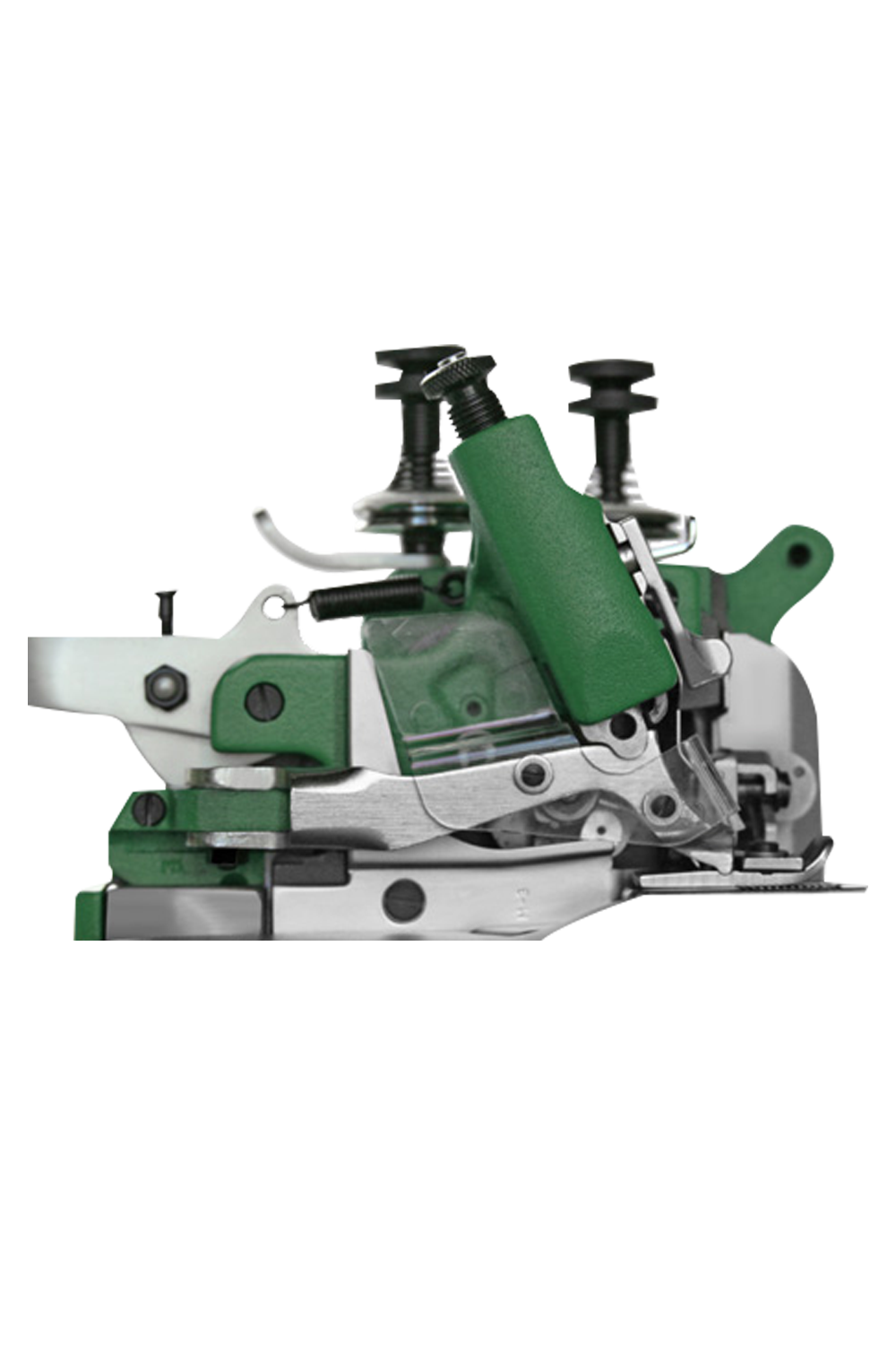 Merrow MG-2DNR-1 purl edge sewing machine for narrow hems and lettuce edge, available at HCA