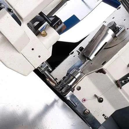 Semi-Automatic Tape Edge Machine - Hari Chand Anand & Co.