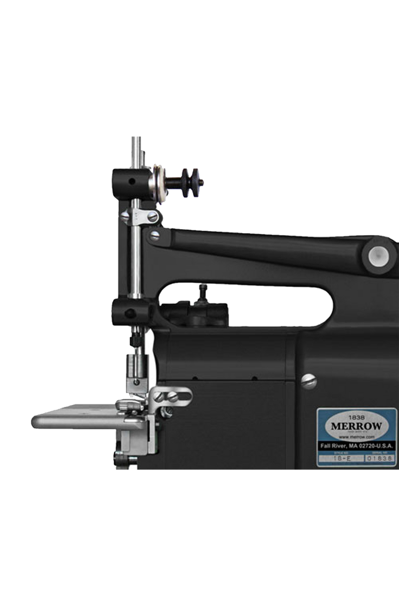 マーメイド Merrow 18-E Flat Edge Crochet Stitch Sewing Machine | HCA