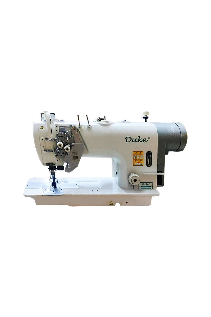 High Speed Double Needle Sewing Machine - DY 8450-D3 | HCA