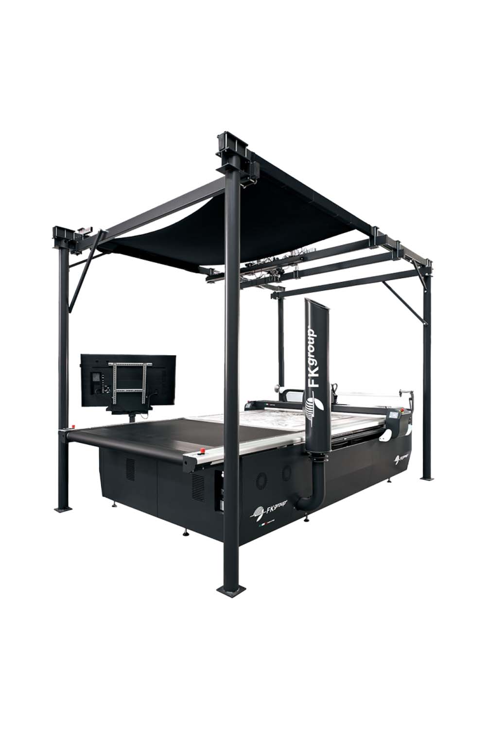 The Future of Precision Engineering | Cam-Bot-Laser | FKGroup | HCA