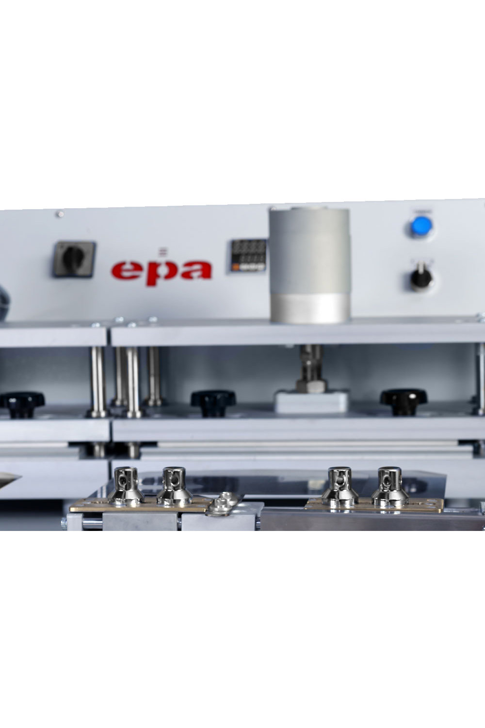 EPA 405 Cuff Shaping and Blocking Machine for Shirt Sleeves – HCA