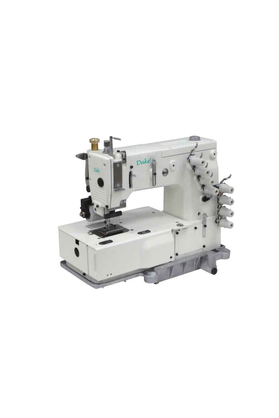 Direct Drive Flatbed Double Chain Stitch Machines with Puller | HCA