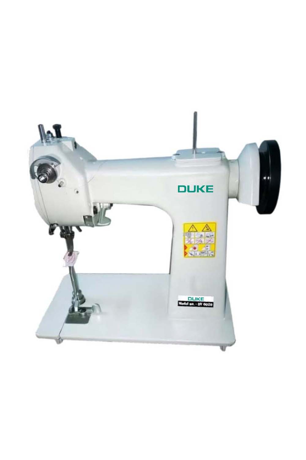 Ultra-Slim Single-Needle Chainstitch Post-Bed Machine