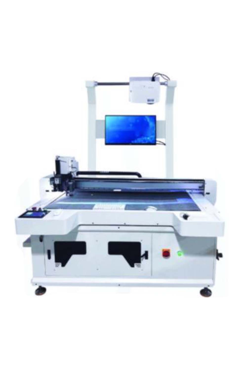 Intelligent Vibrating Knife Cutting Machine