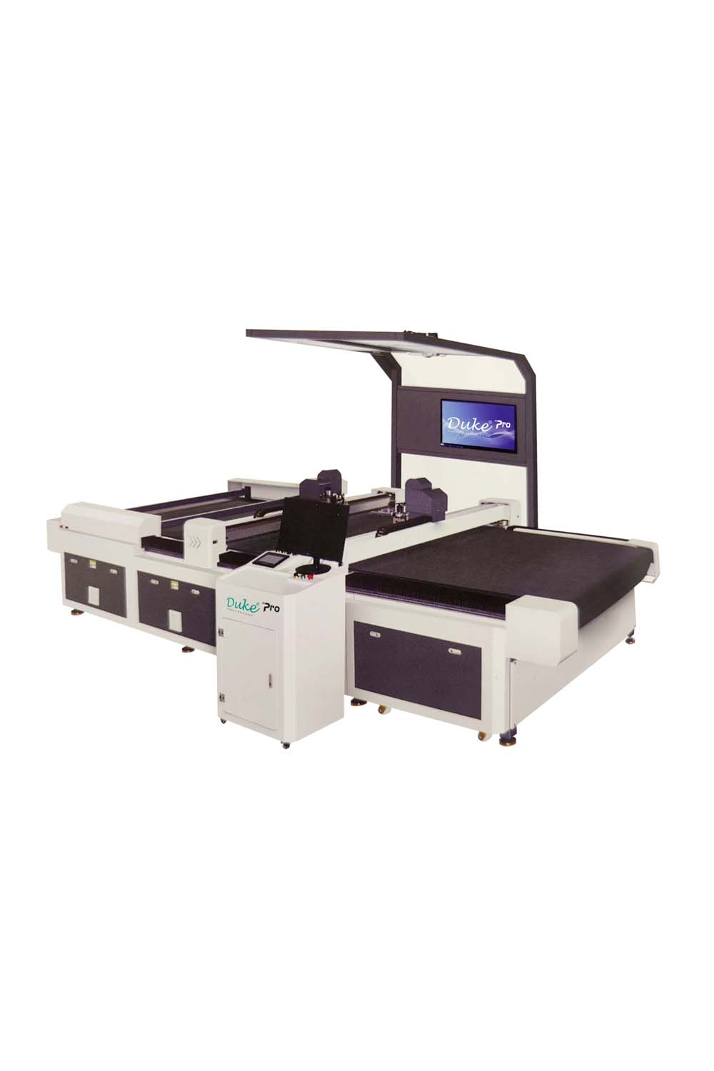 Intelligent Vibrating Knife Cutting Machine