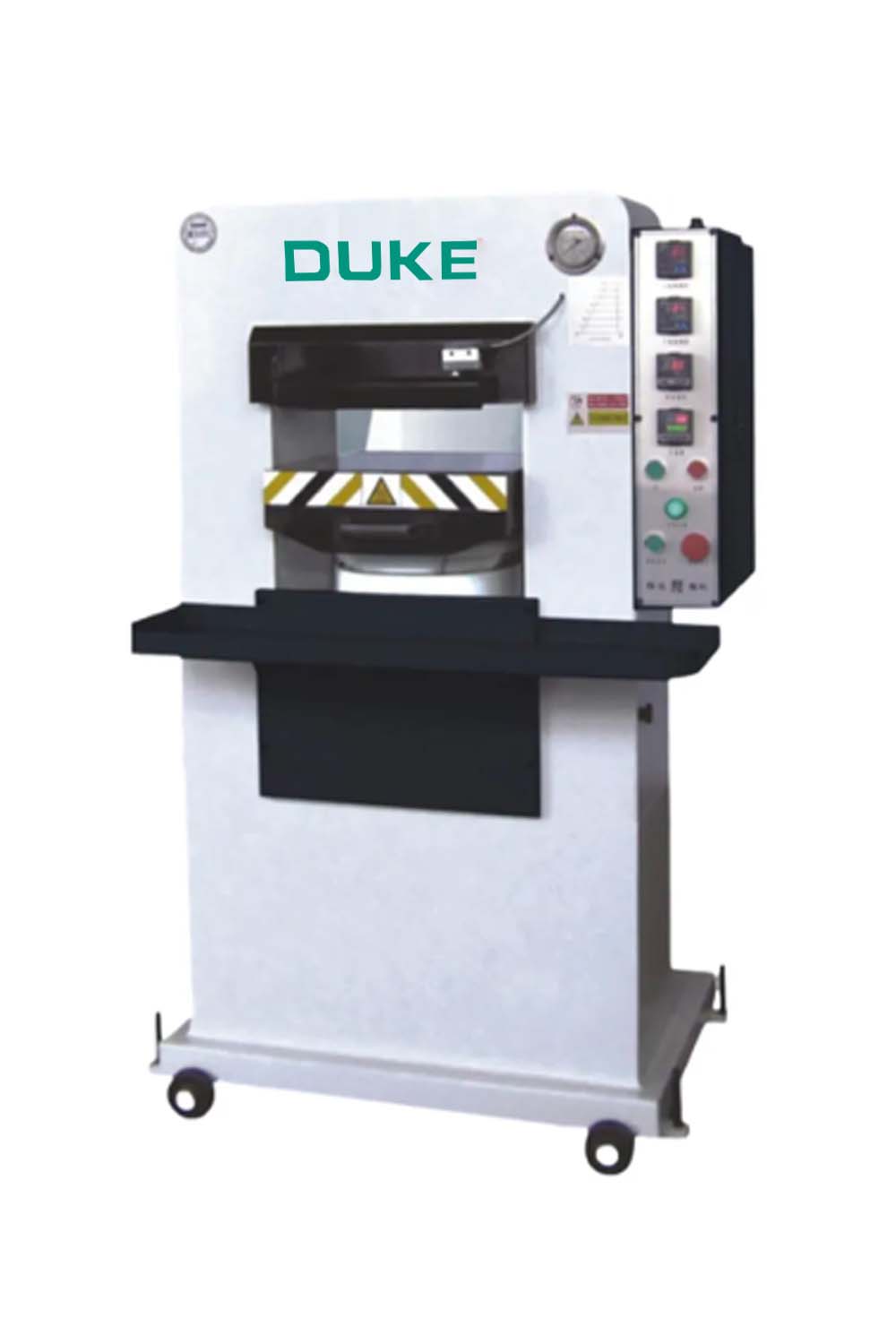 Hydraulic Leather Embossing Machine