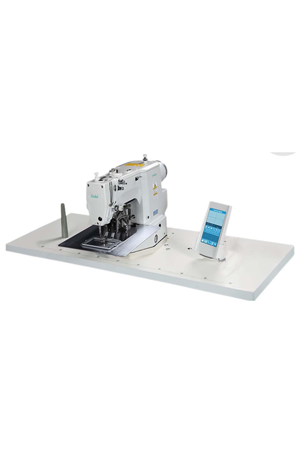 Electronic Bartacking Pattern Sewing Machine