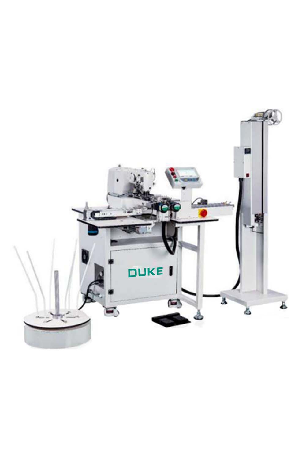 Fully Automatic Elastic Joining Ultrasonic Cutting And Bonding