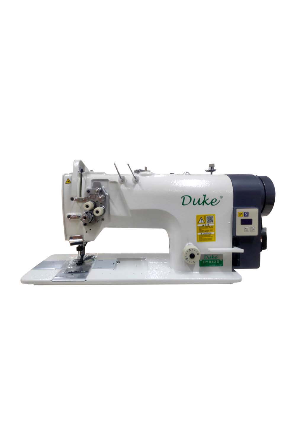 Twin Needle Lockstitch Machine