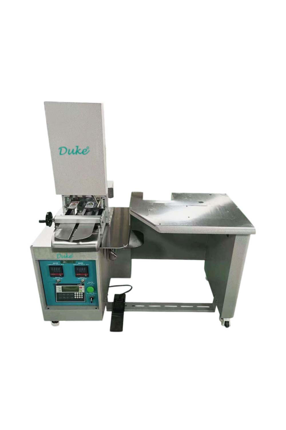 Cap Visor Inserting Machine