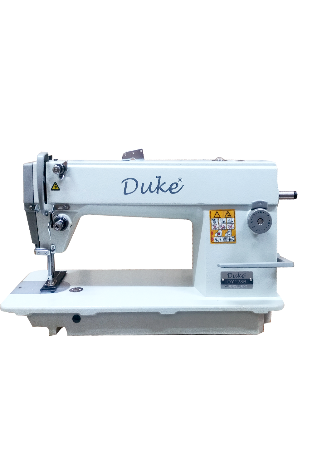 High Speed Single Needle Lockstitch Sewing Machine - Hari Chand Anand & Co.