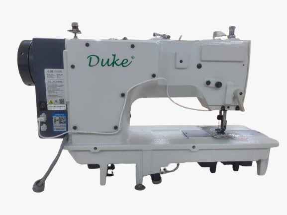 Duke DY 842D Twin Needle Lockstitch Machine
