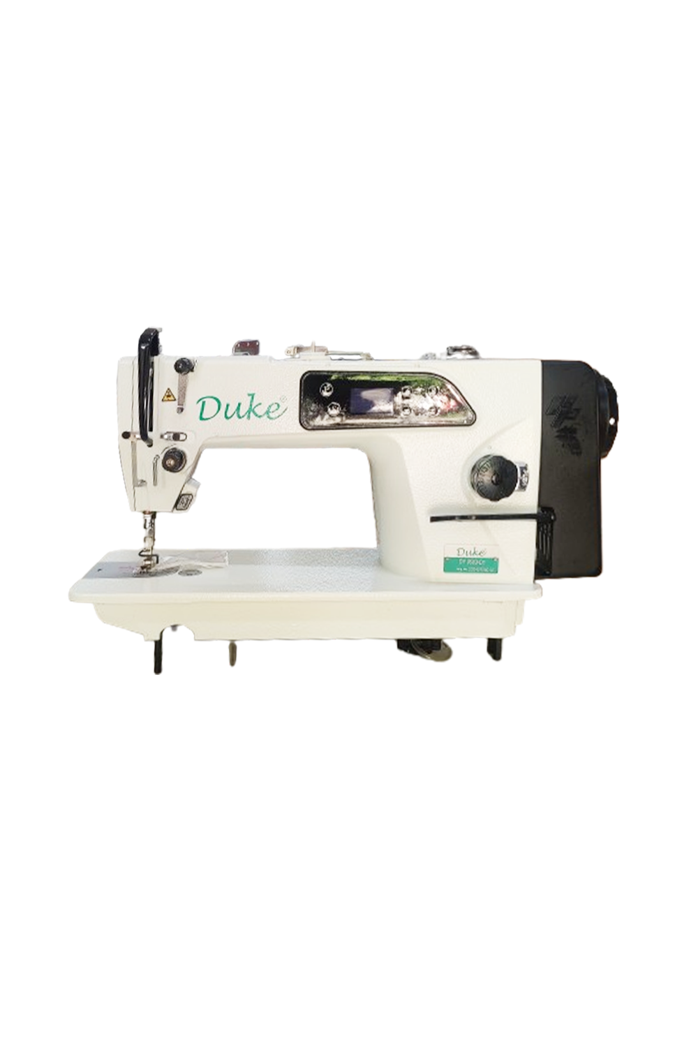 Advanced Intelligent Duke Direct Drive Single Needle Lockstitch Machine