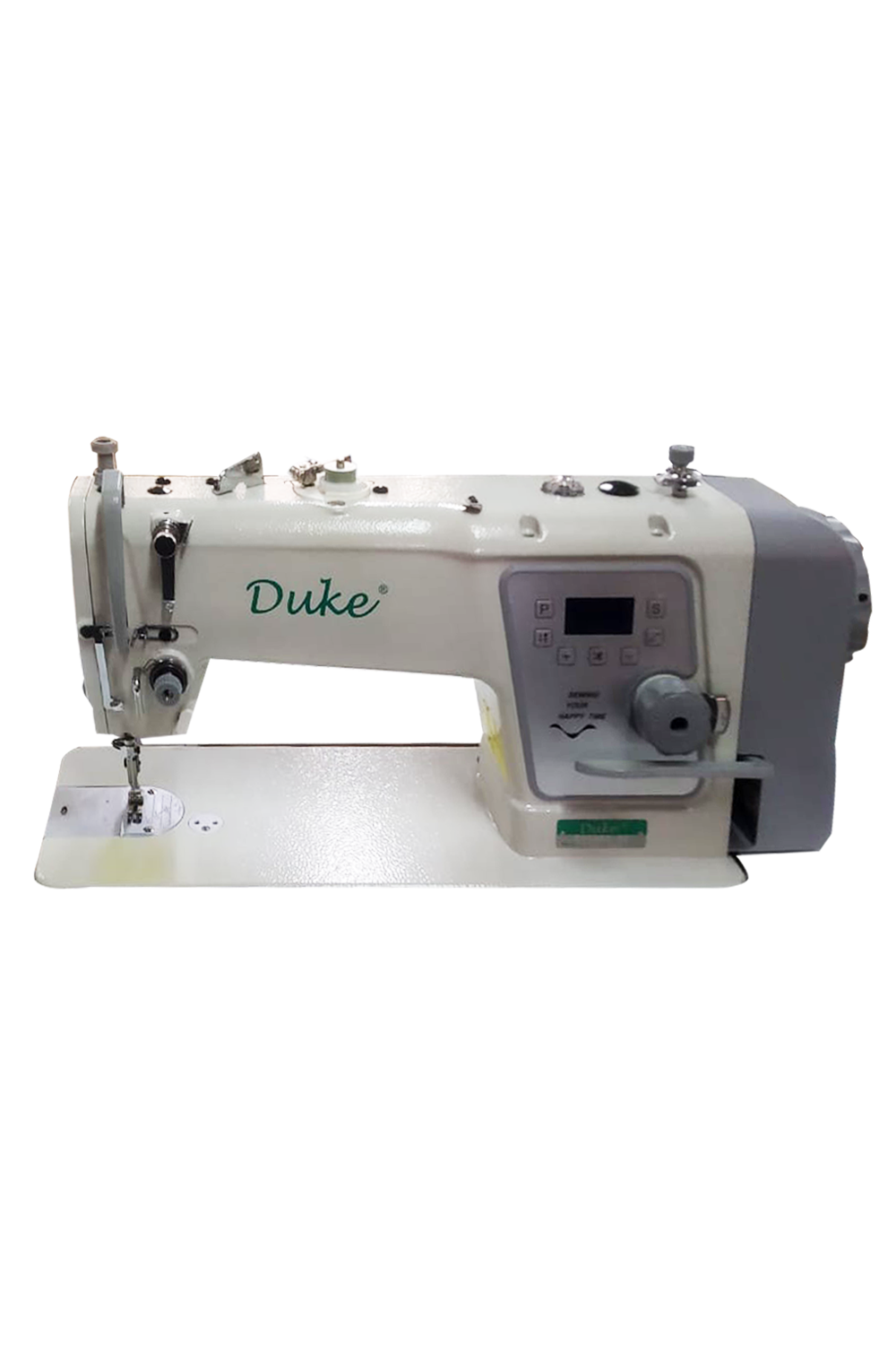 Direct Drive Single Needle Lockstitch Sewing Machine with Thread Trimmer - Hari Chand Anand & Co.