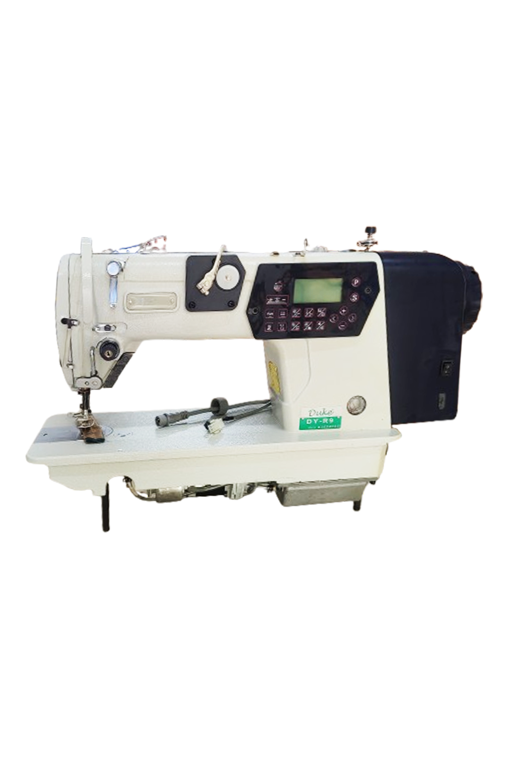 Duke DY-R9 Single Needle Lockstitch Machine