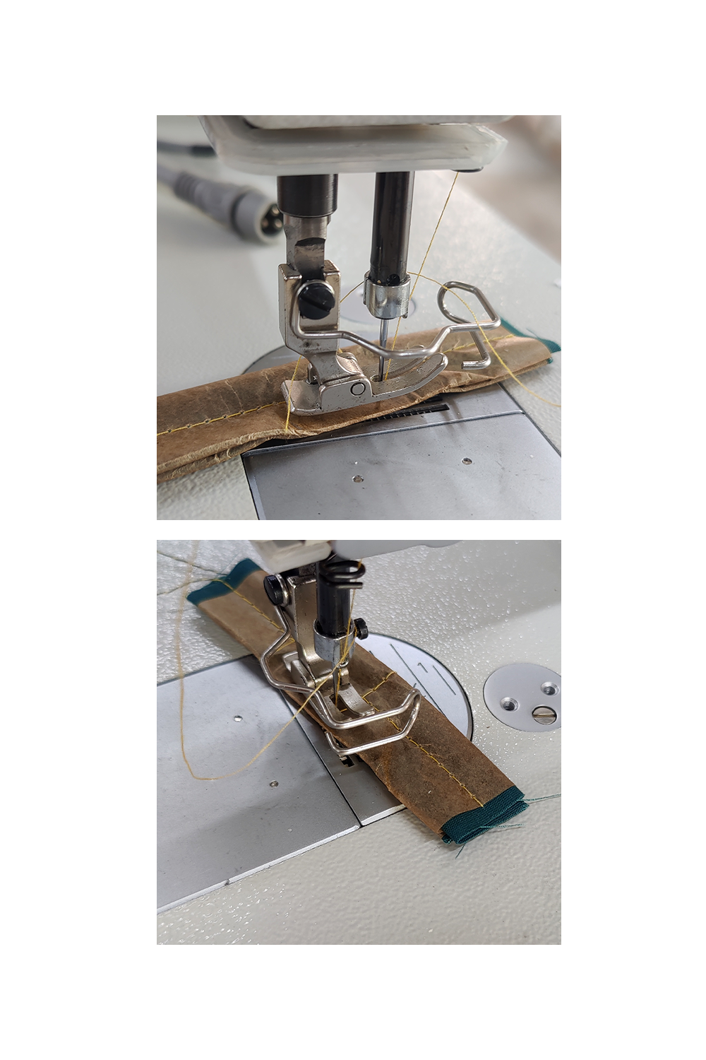 Duke DY-R9 Single Needle Lockstitch Machine