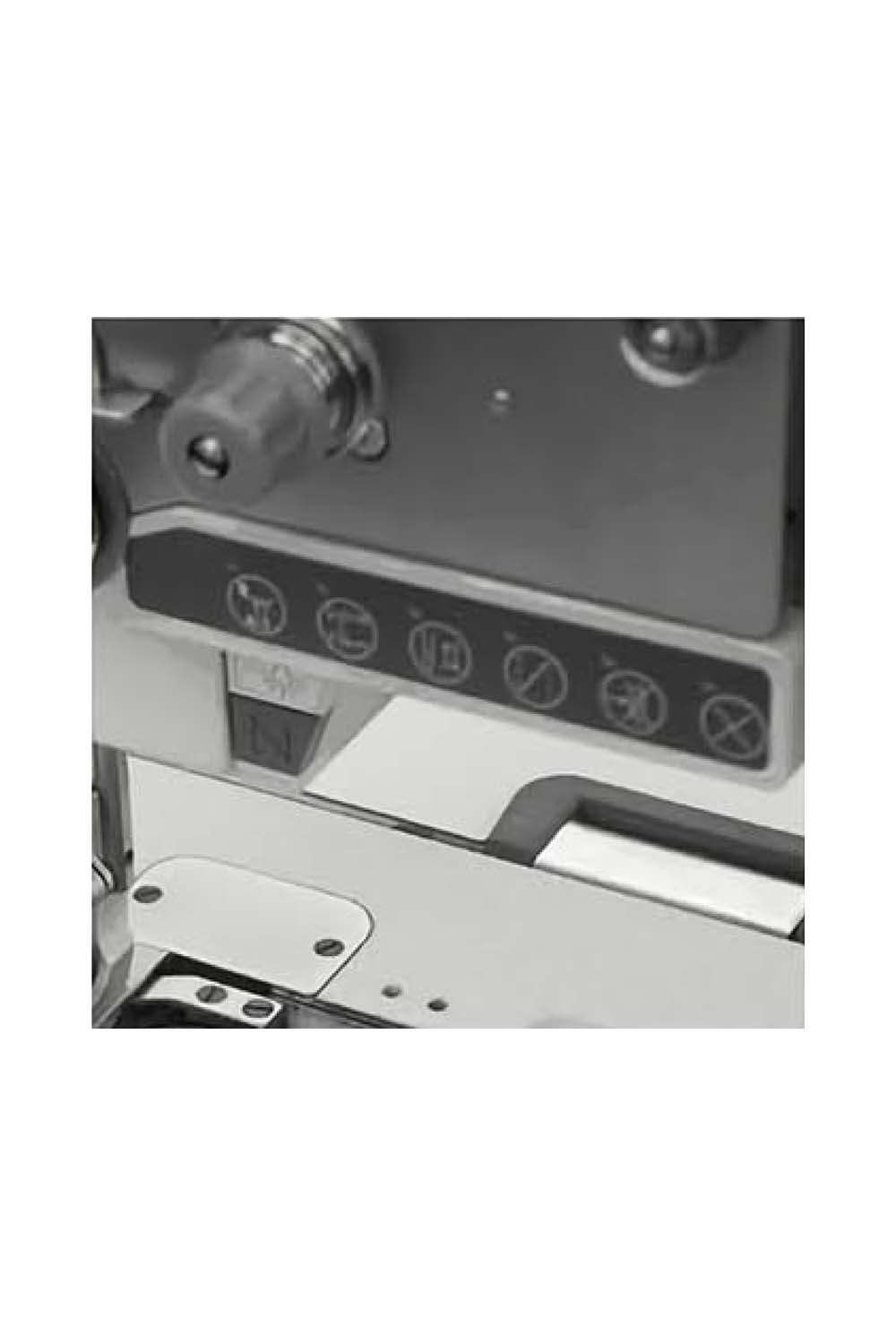 Highlead LU-610 Direct Drive Heavy Duty Lockstitch Machine with Auto Thread Trimmer - Features