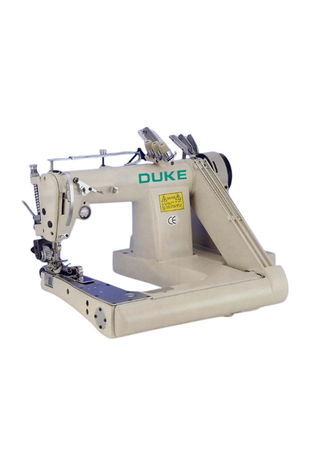 3-NEEDLEFEED-OFF-THE-ARM DOUBLE CHAIN-STITCH MACHINE
