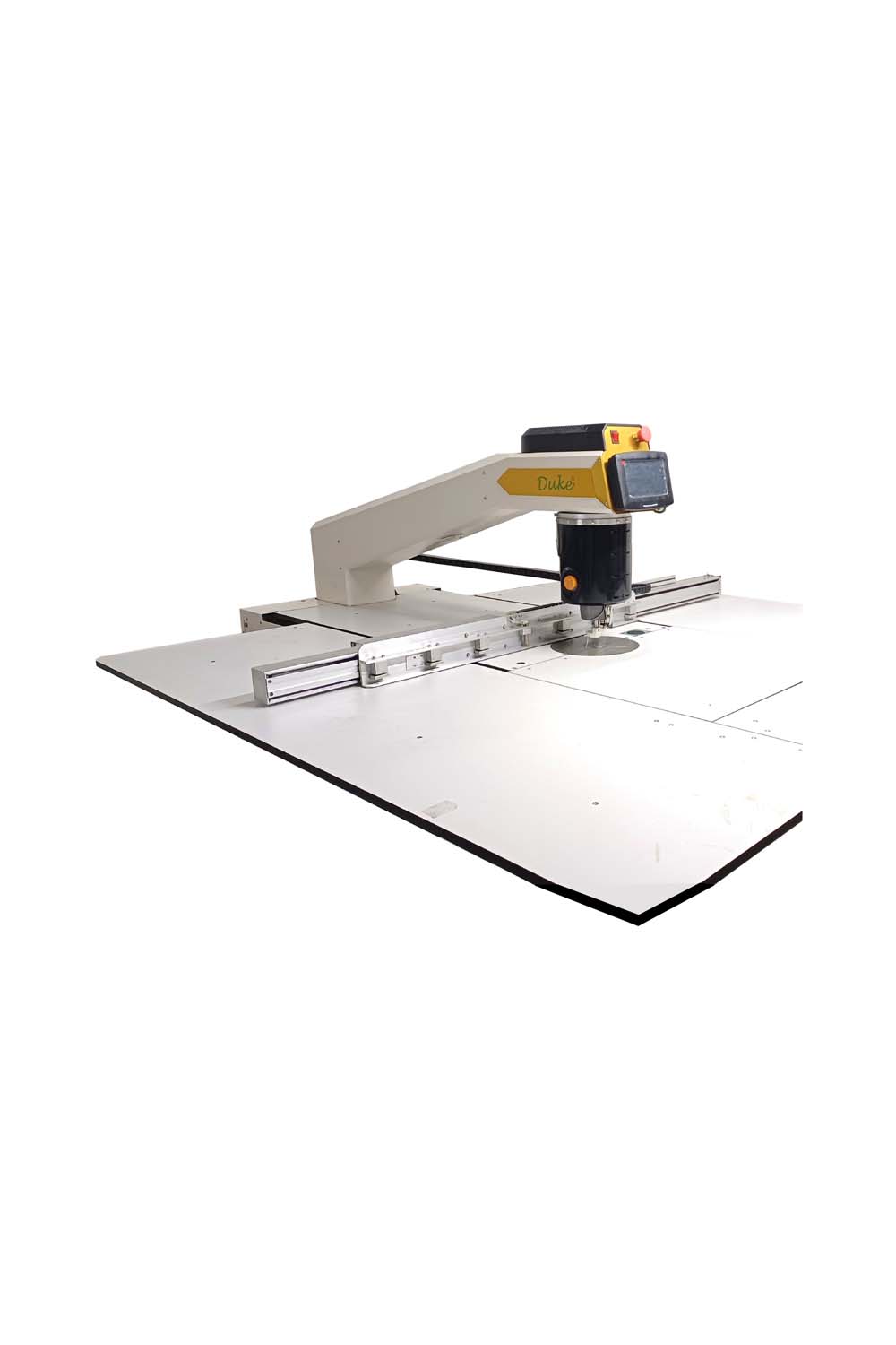 360 Degree Rotating Head Exquisite Stitch High Speed Template Sewing Machine
