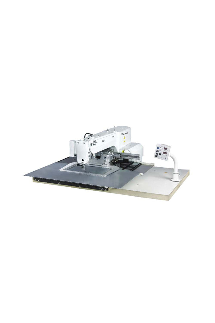 Duke DY 4030 Pattern Sewing Machine | High-Speed Flat-Seam Embroidery ...