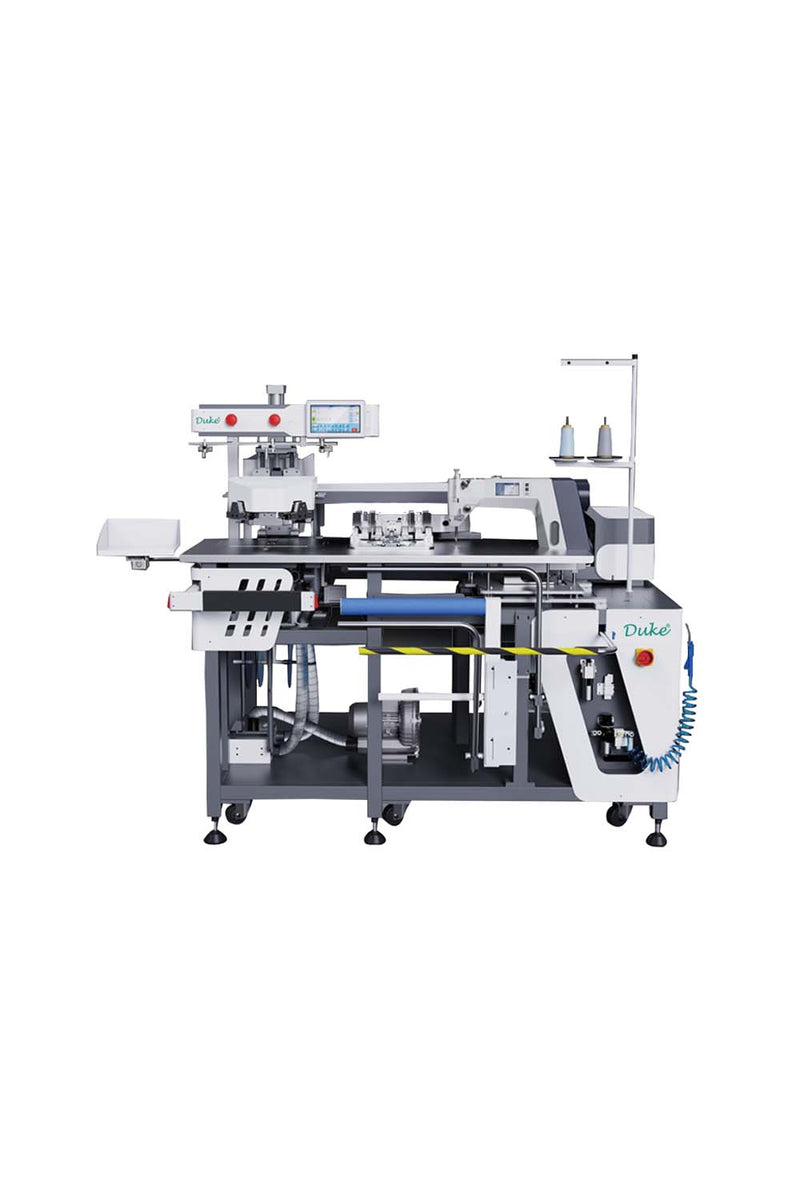 Automatic Pocket Setter Machine - Duke DY 3588-APS | HCA