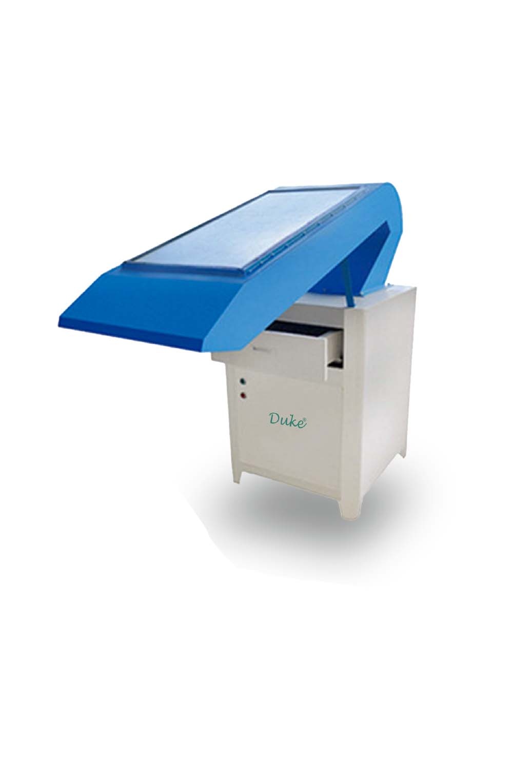 Duke DY 560A Thread Sucking Machine | Dust & Thread Remover for ...