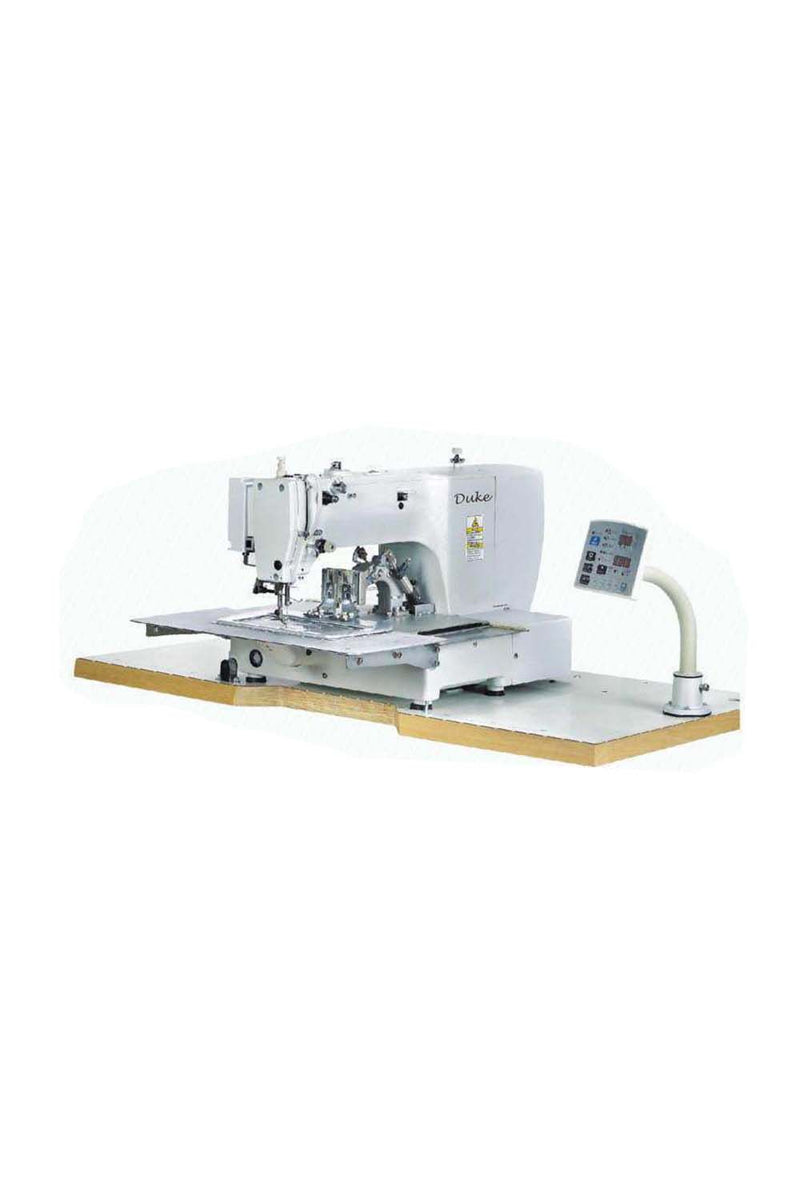 Duke DY 2210G-01A Floral Decoration Sewing Machine | Decorative ...