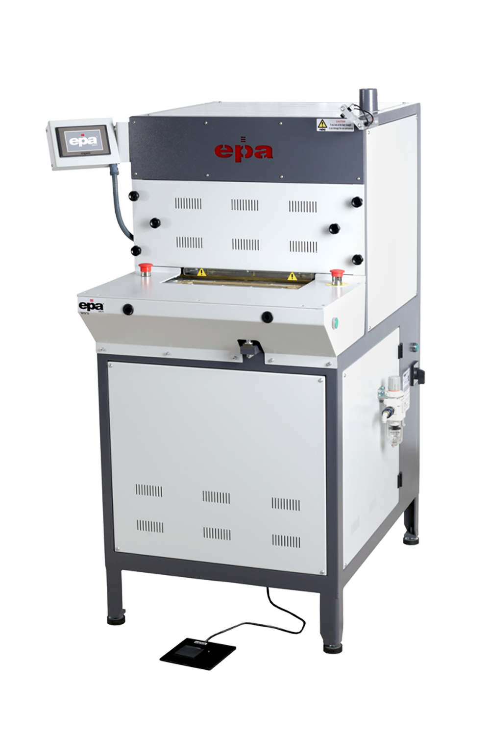 Sleeve Placket Creasing Machine