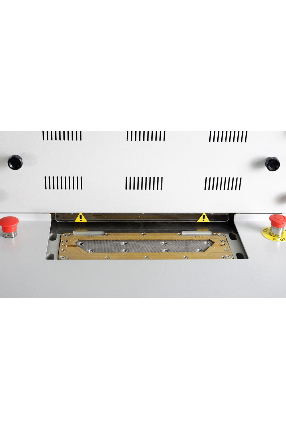 Sleeve Placket Creasing Machine