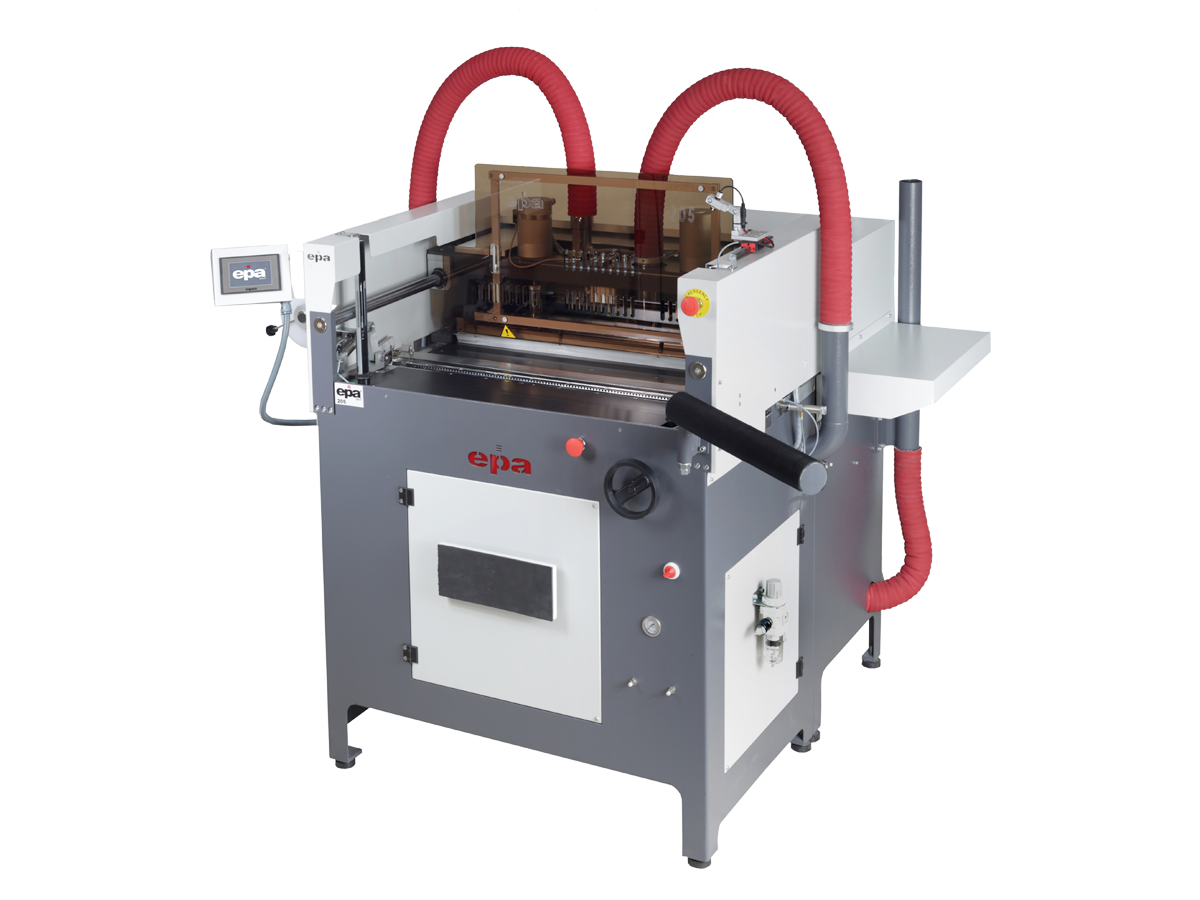 Shirt Front Placket Pressing and Creasing Machine