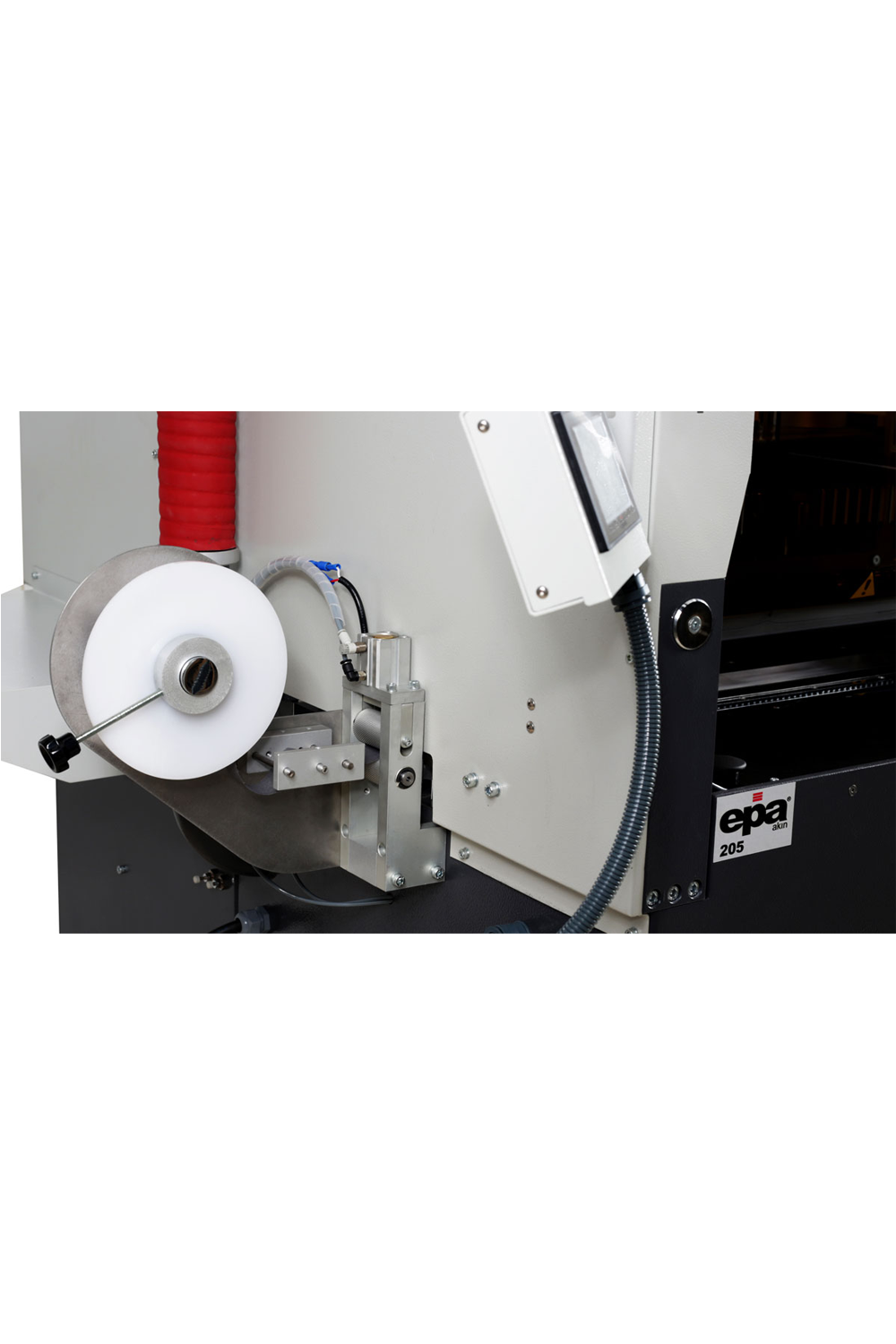 Shirt Front Placket Pressing and Creasing Machine