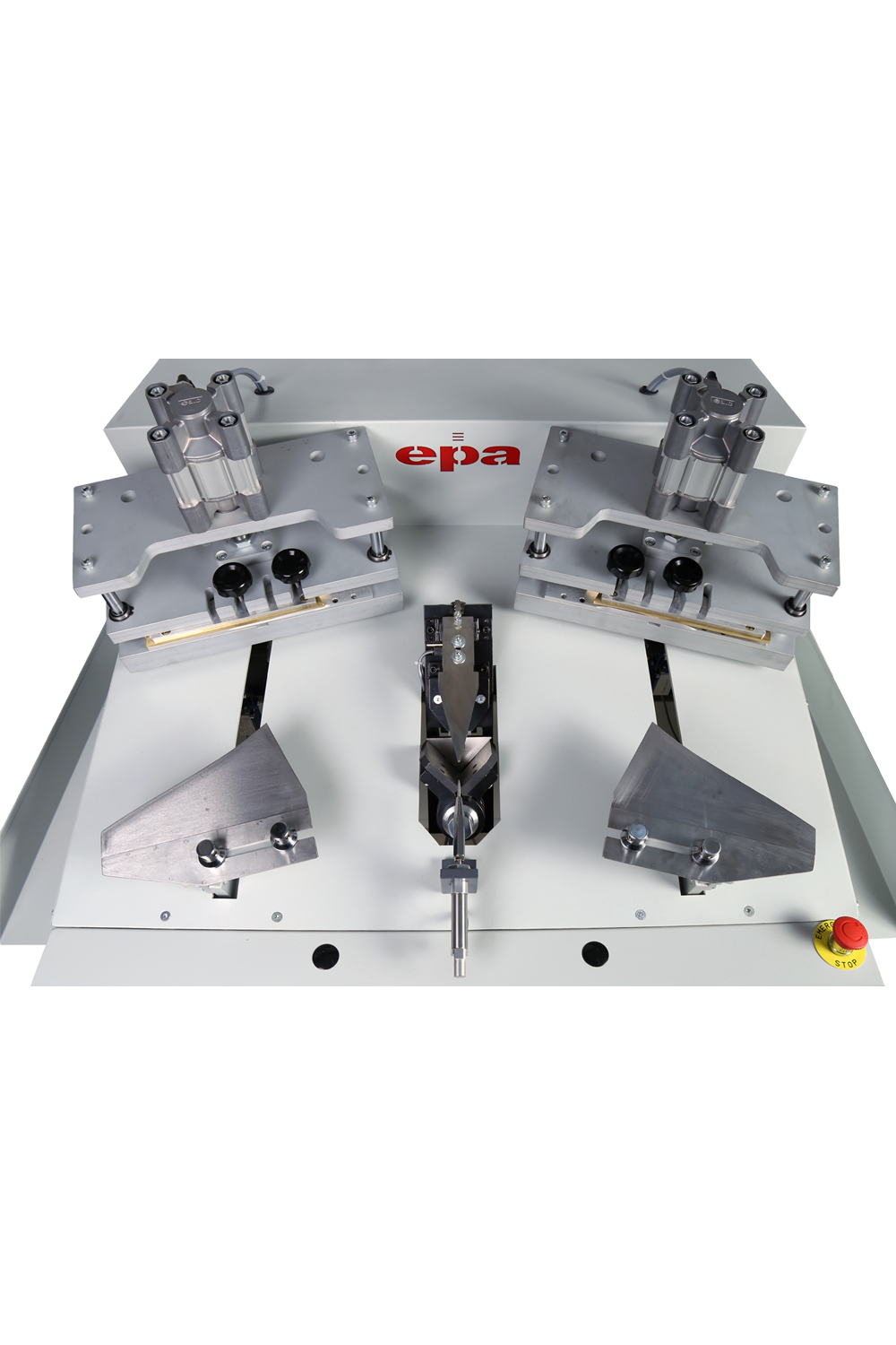 Collar Trimming, Turning, and Blocking Machine