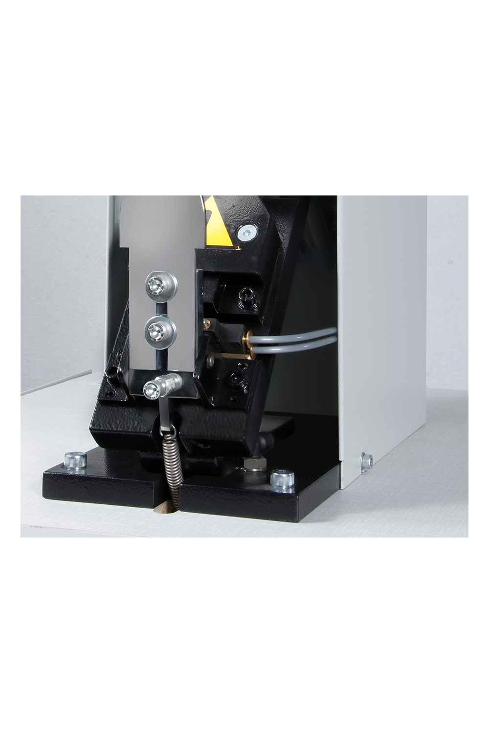 Collar Trimming and Turning Machine