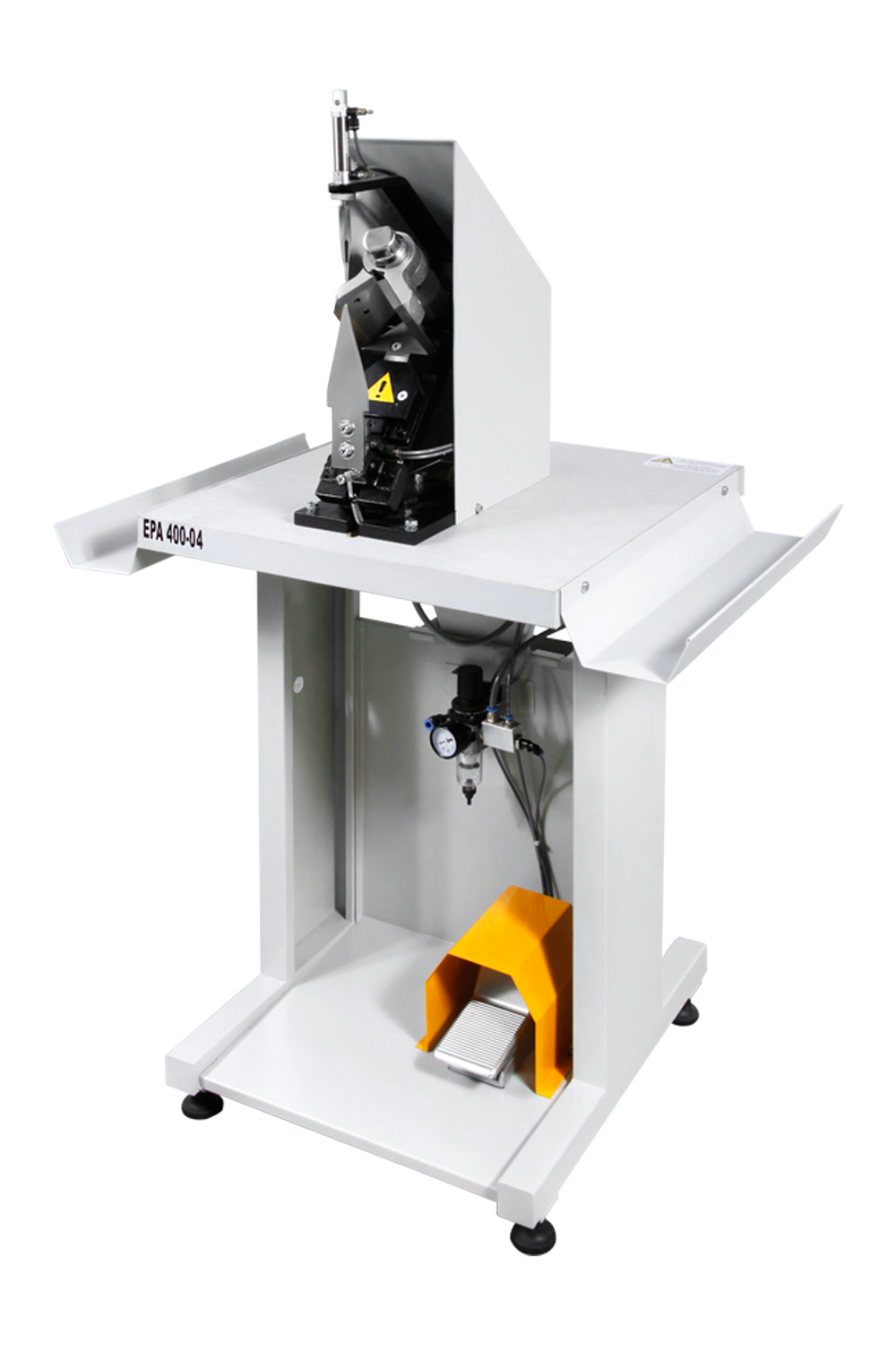 Collar Trimming and Turning Machine