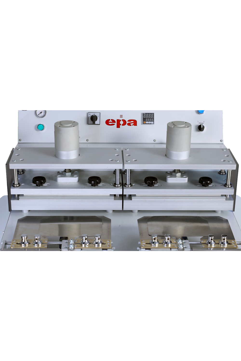 EPA 405 Cuff Shaping and Blocking Machine for Shirt Sleeves – HCA