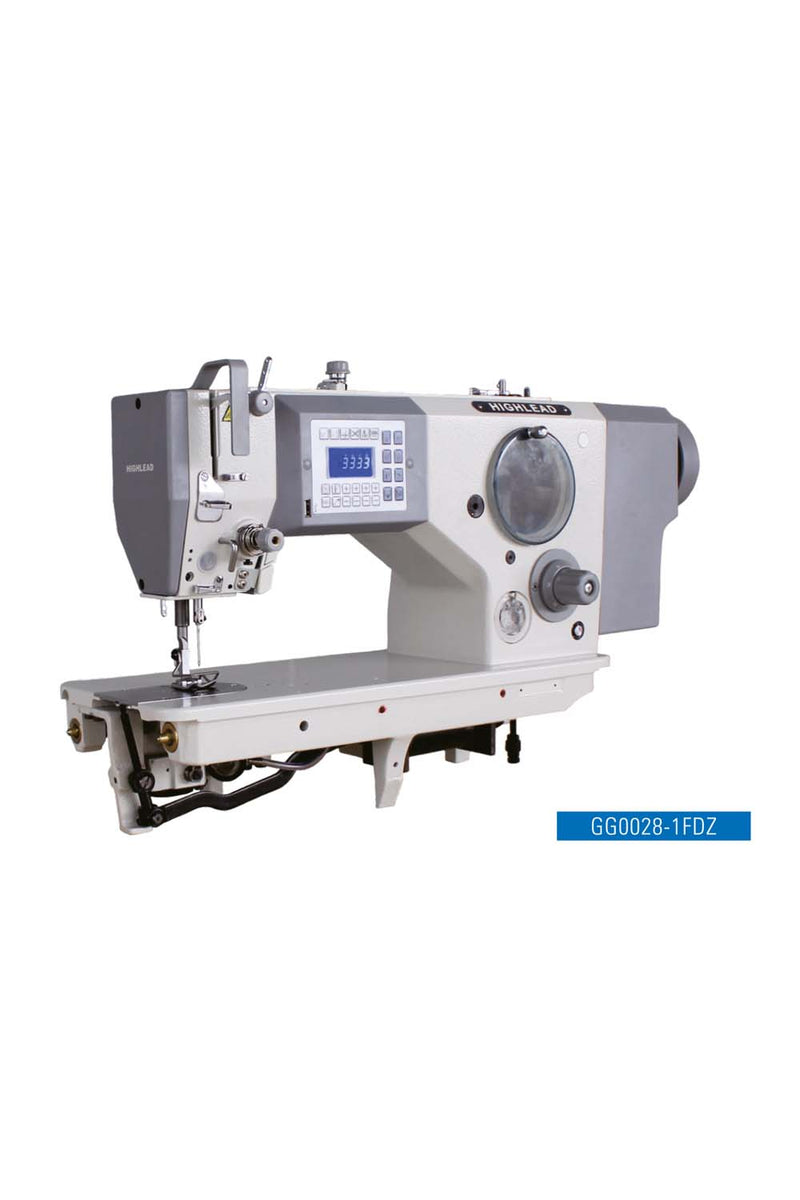Highlead GG0028 Series | Medium-Heavy Duty Zigzag Sewing Machines