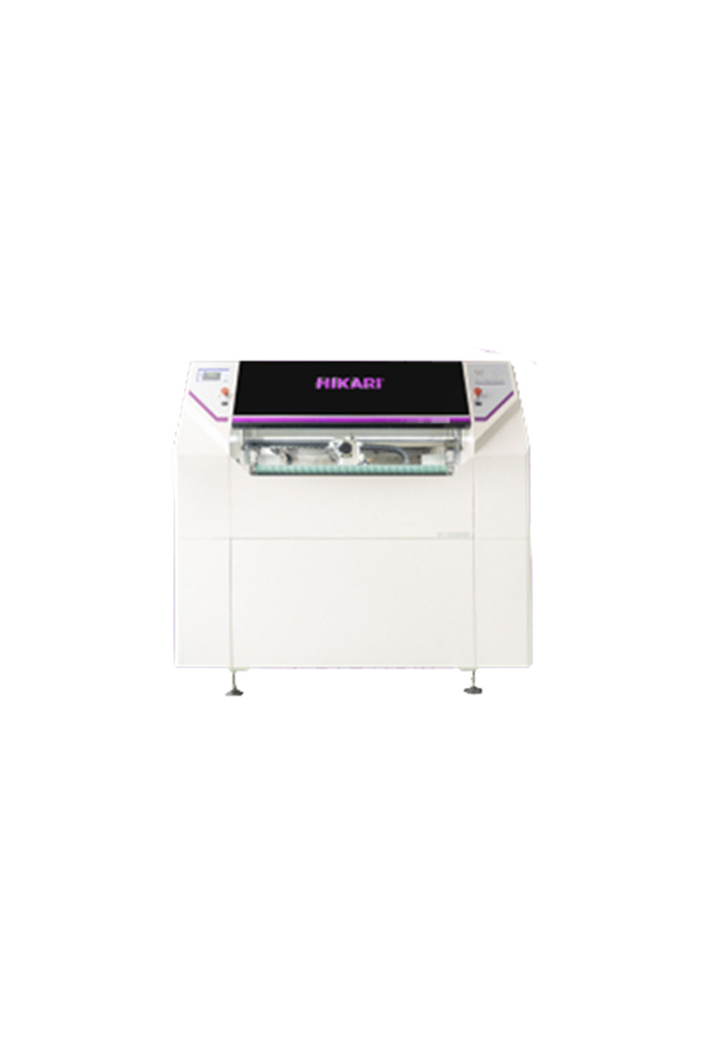 High-speed precision stitching with Hikari HI-250x95 sewing machine
