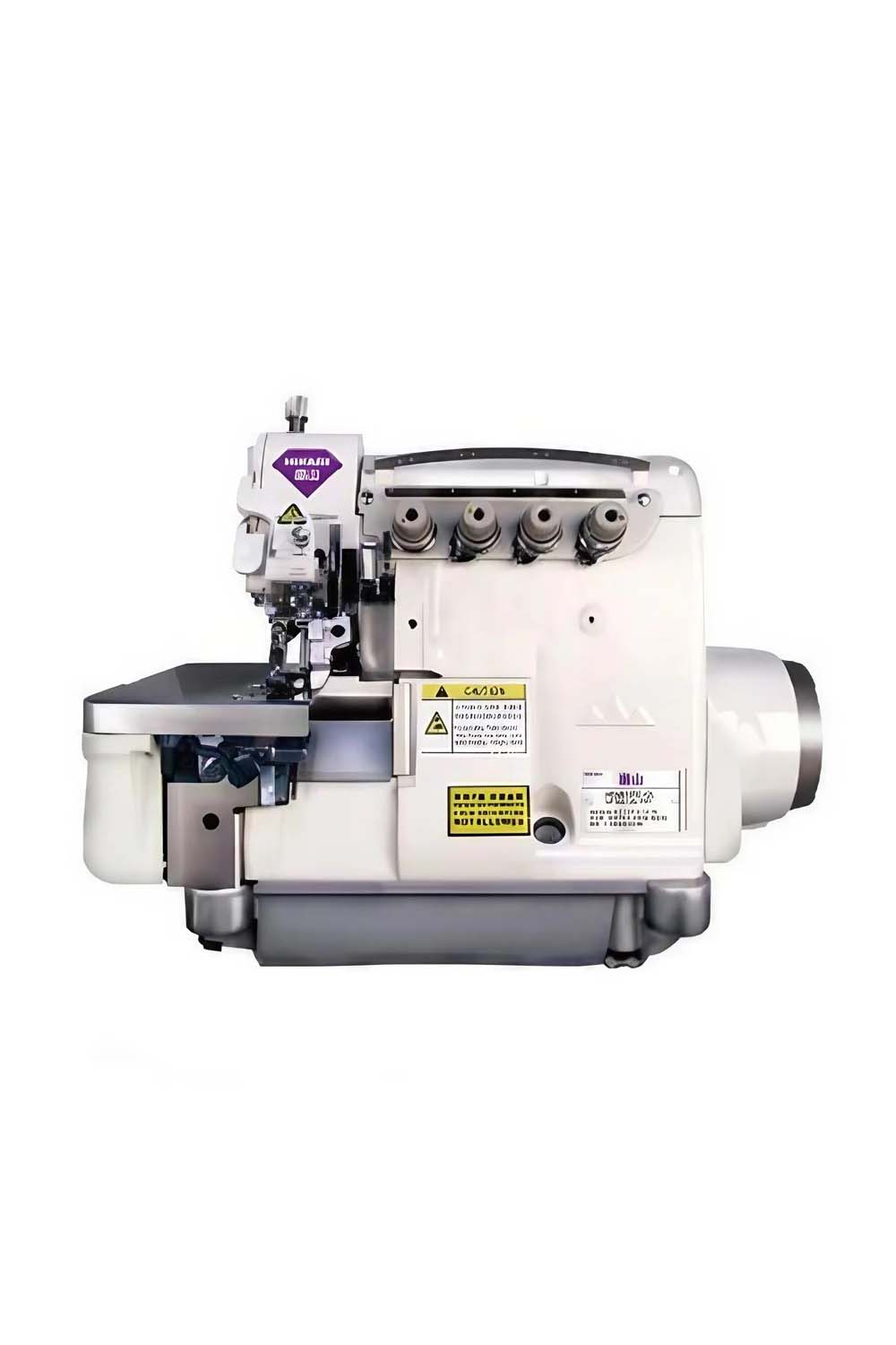 Thread Guide For Hikari HIKARI HX6814 Overlock Machine – 2-Needle 4-Thread | HCA