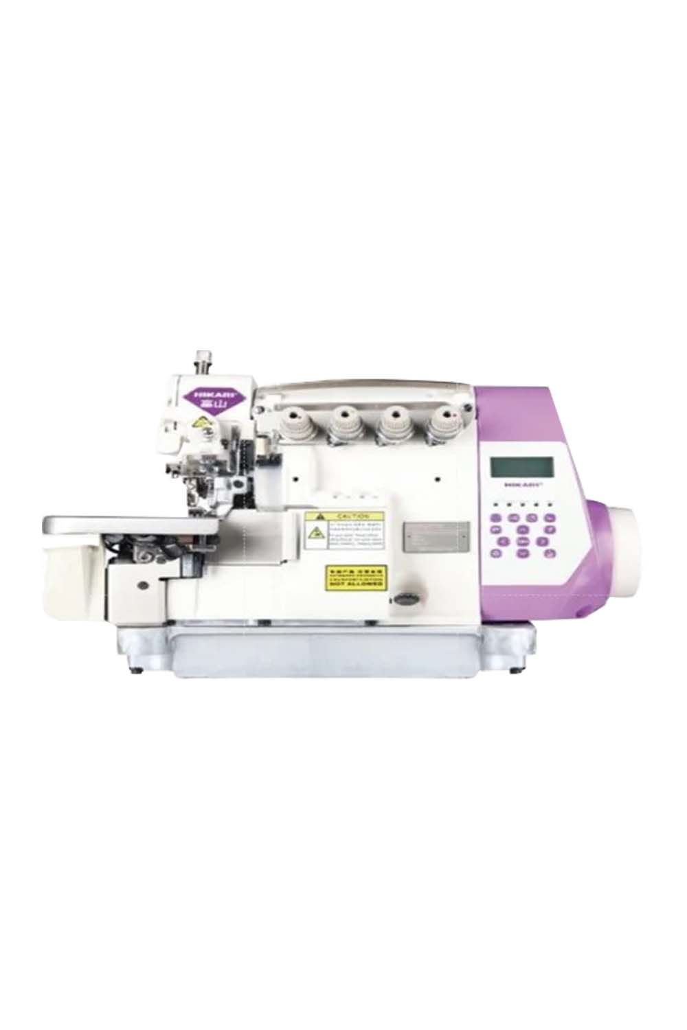 HIKARI HX6814TD-03UTC3-AK 2-Needle Overlock Sewing Machine