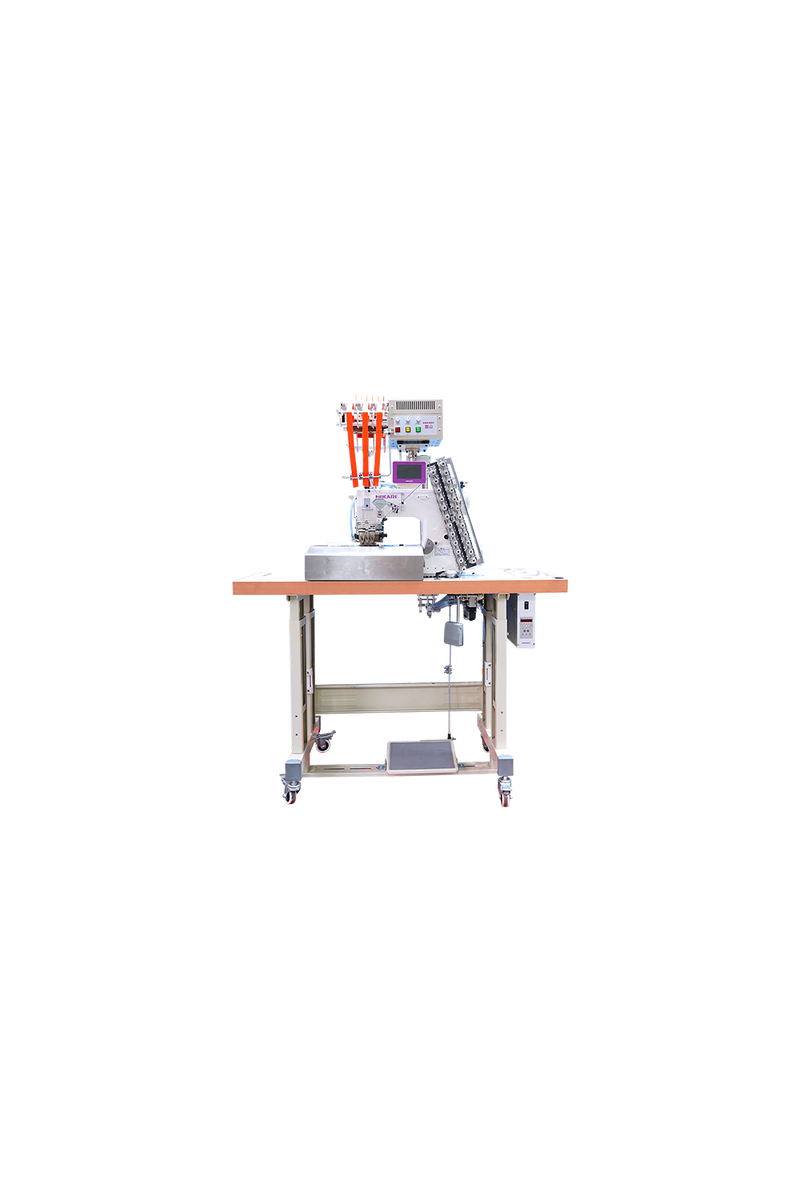 Hsat Machine Hikari Auto Adidas Straps Feeding Machine for Effortless Feeding | HCA