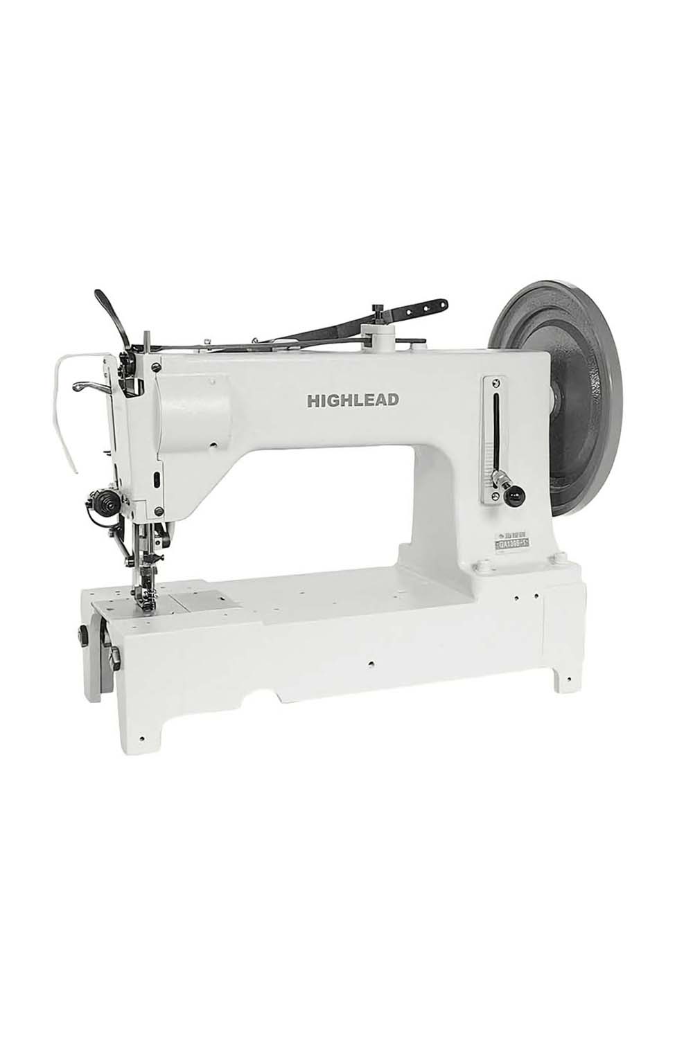 Highlead GA1398 Extra Heavy Duty Lockstitch Sewing Machine for Thick Multi-Layer Materials