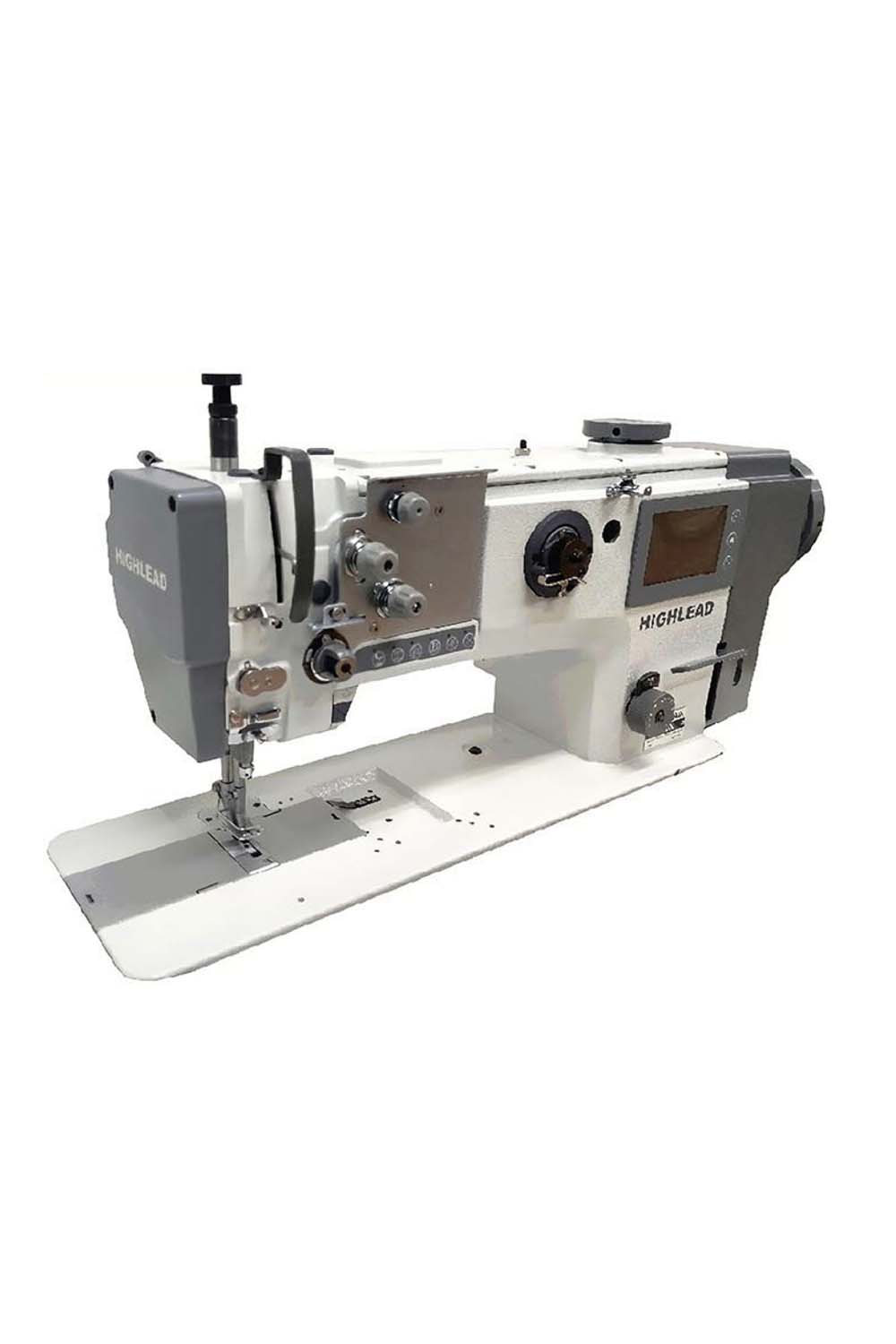 Highlead LU-610 Direct Drive Heavy Duty Lockstitch Machine with Auto Thread Trimmer