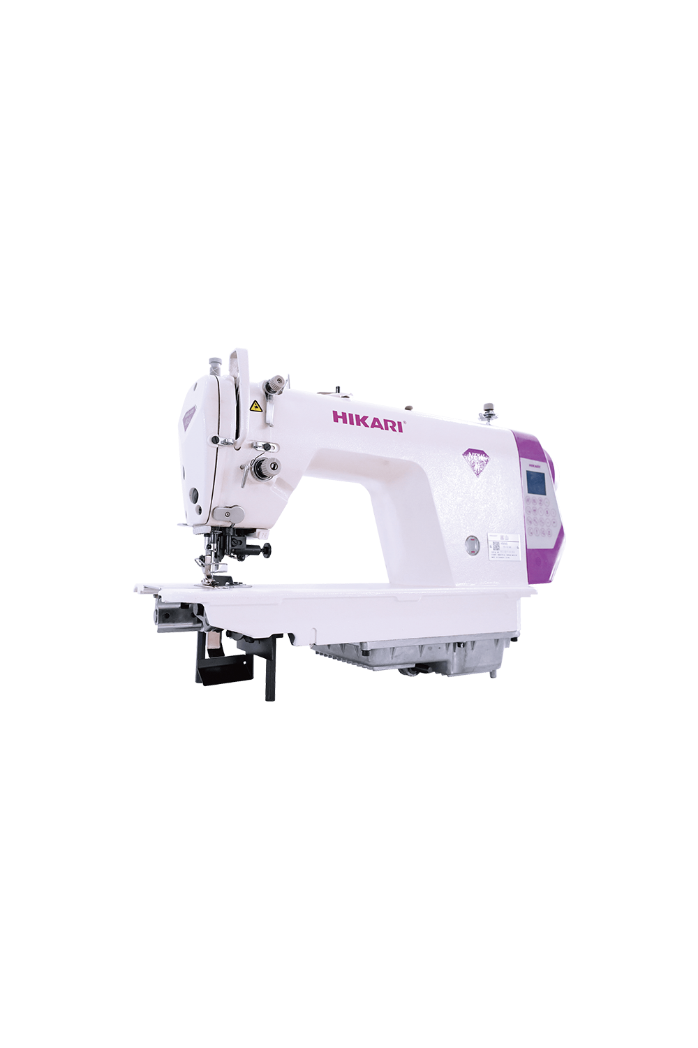 Hikari H99S High-Speed Industrial Sewing Machine for garment production