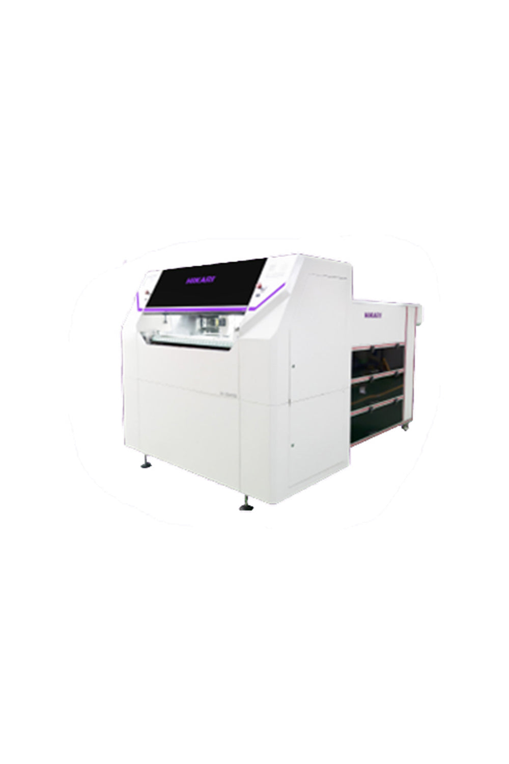 Hikari HI-250x95 Industrial Sewing Machine for precision stitching