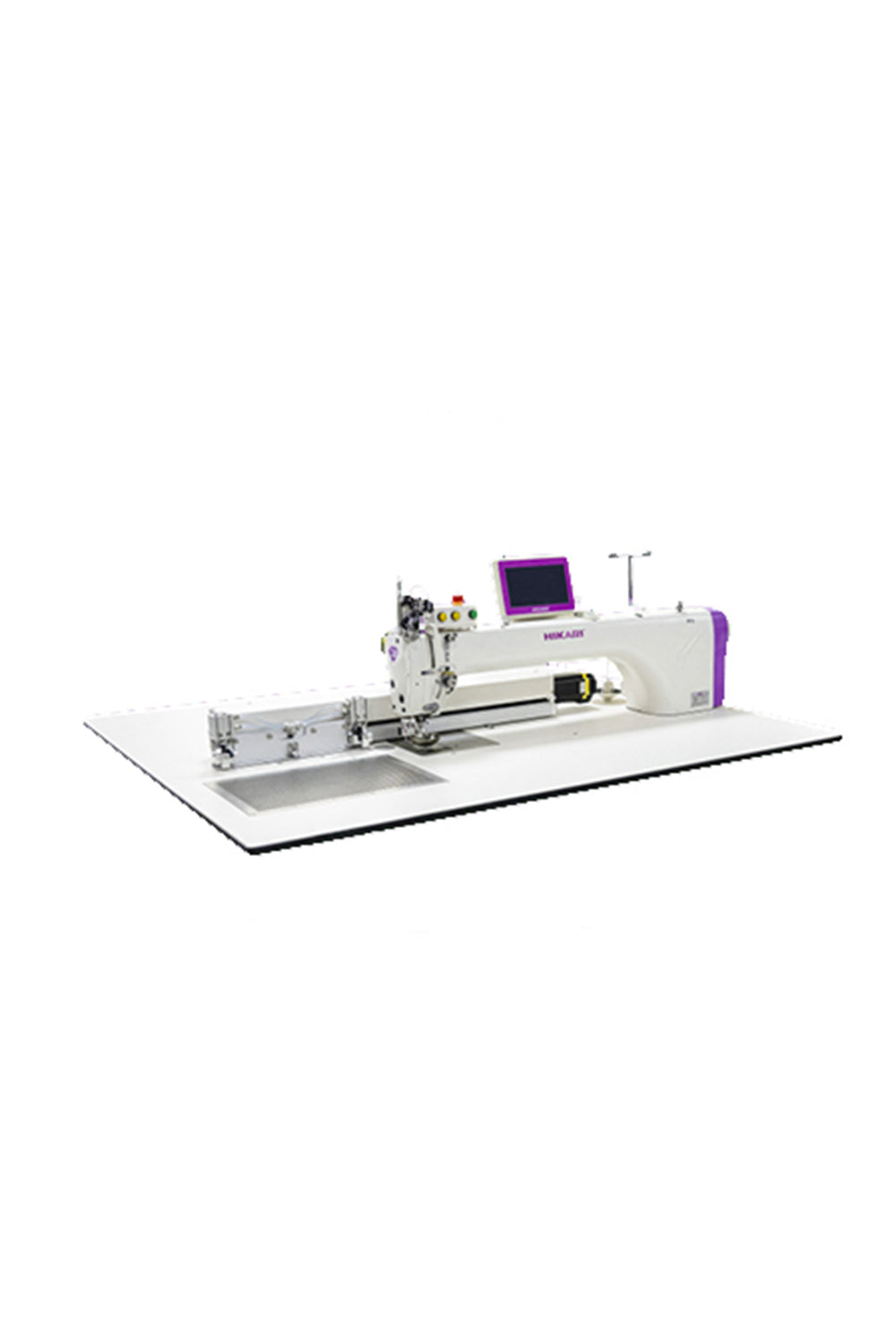 HMS-5040A Hikari Small Template Machine for precision stitching