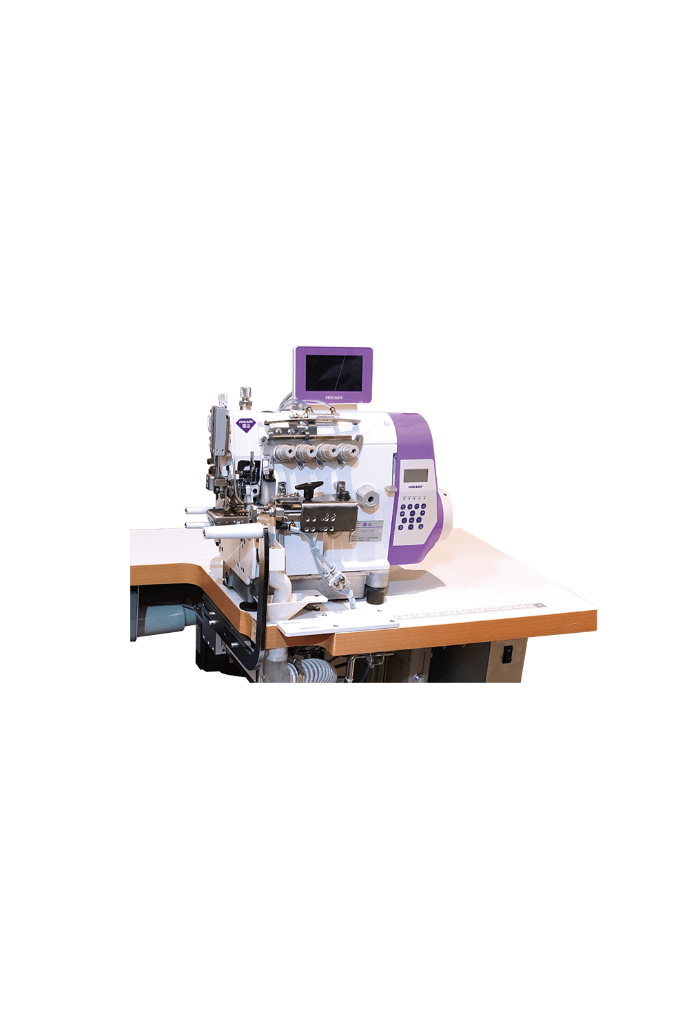 Hikari HSAT-K6 Intelligent Cuff & Trousers Leg Industrial Sewing Machine