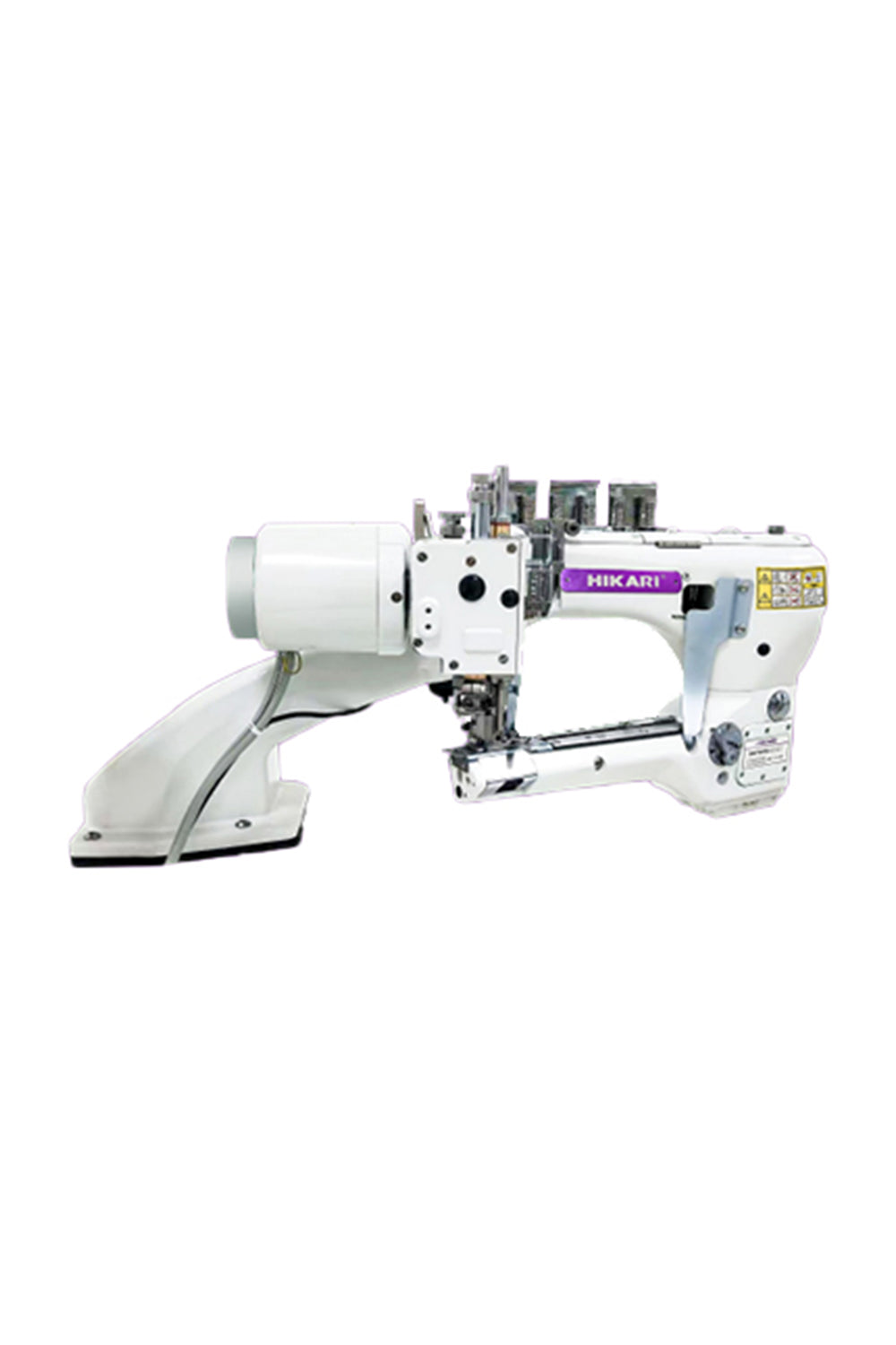 Hikari HW-740TA Feed Off The Arm Industrial Sewing Machine – High-Speed Precision Stitching