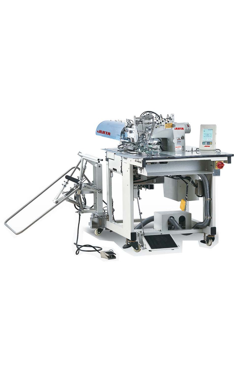 Juita JT-895 / JT-896N Automatic Pocket Welting Machine | HCA