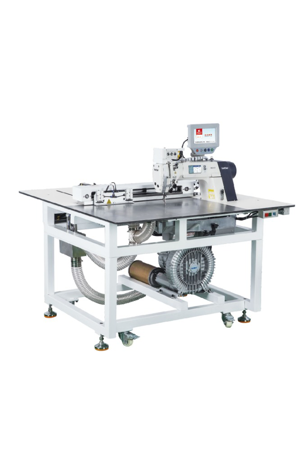 Juita JTA3-5030S Intelligent Lockstitch Sewing Machine Front View